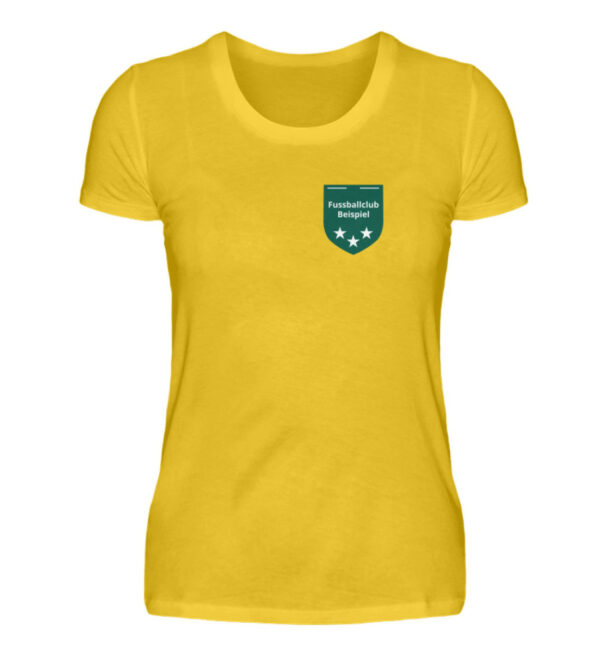Beispiel Soccerkorn Damen Shirts - Damenshirt-3201