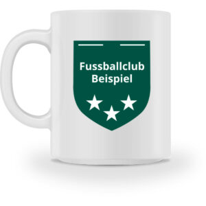 Beispiel Soccerkorn Tassen - Tasse-3