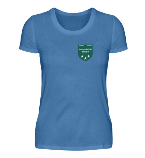 Beispiel Soccerkorn Damen Shirts - Damen Premiumshirt-2894