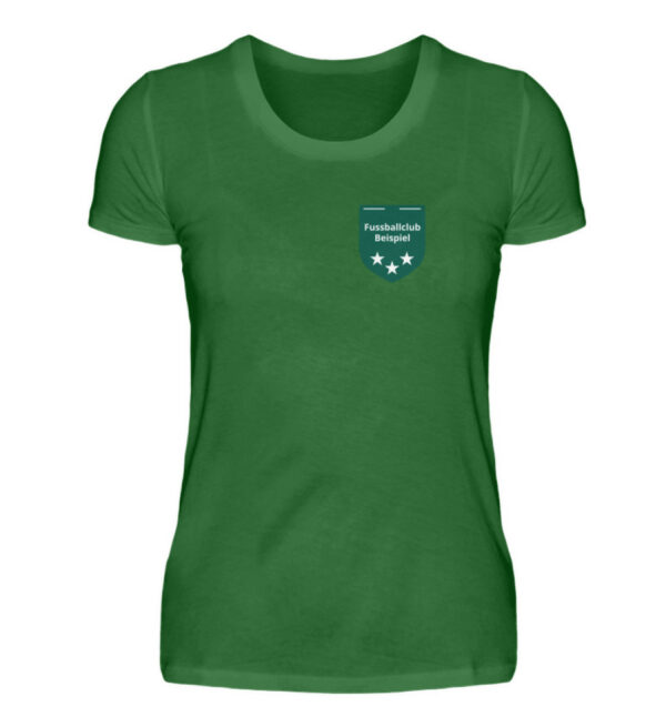 Beispiel Soccerkorn Damen Shirts - Damen Premiumshirt-30