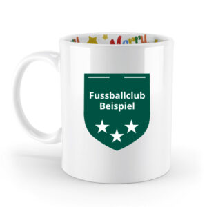 Beispiel Soccerkorn Tassen - Tasse-3