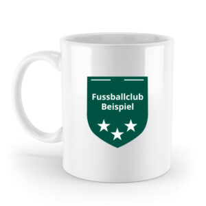 Beispiel Soccerkorn Tassen - Standard Tasse-3