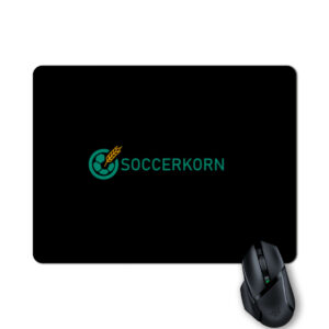 Mousepad Small Soccerkorn - Gaming Mousepad Small-6811